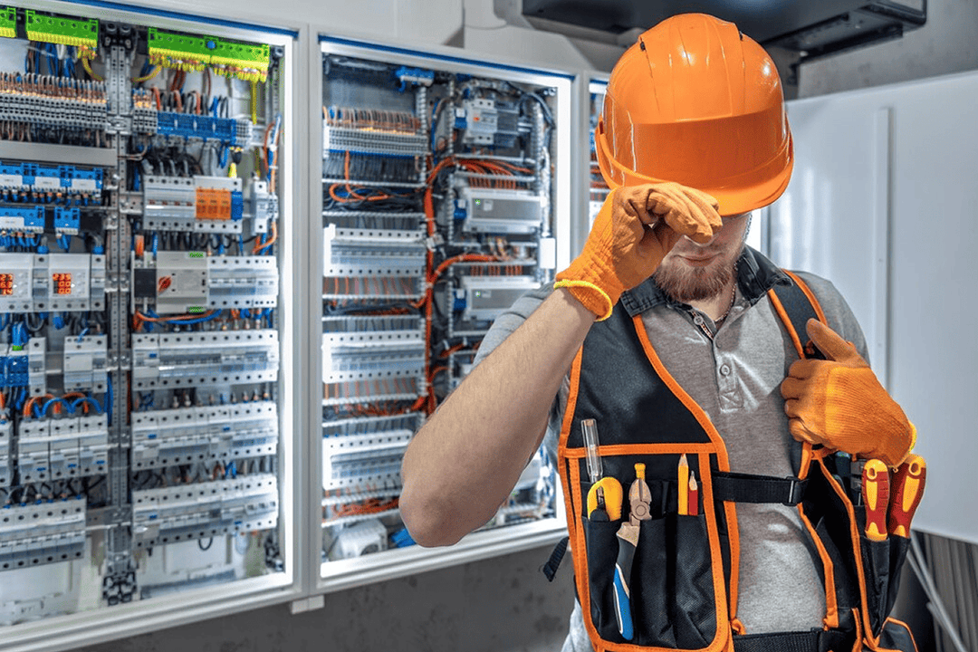Endüstriyel Elektrik Arızalarında Alınabilecek Önlemler arkaplan resmi