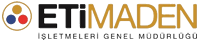 Eti maden logo